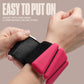 SPORTBIT Wrist and Ankle Weights for Women - Set of 2 (1lb Each) Wearable Ankle & Wrist Weights