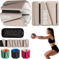 SPORTBIT Wrist and Ankle Weights for Women - Set of 2 (1lb Each) Wearable Ankle & Wrist Weights