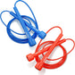 Adjustable Jump Rope for Fitness - Jumping Rope for Women, Men. Skipping Rope for Workout, Boxing, Exercise. Speed Jump Rope for Adults