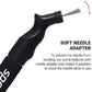 SPORTBIT Ball Pump Black with 5 needles - Push & Pull Inflating System