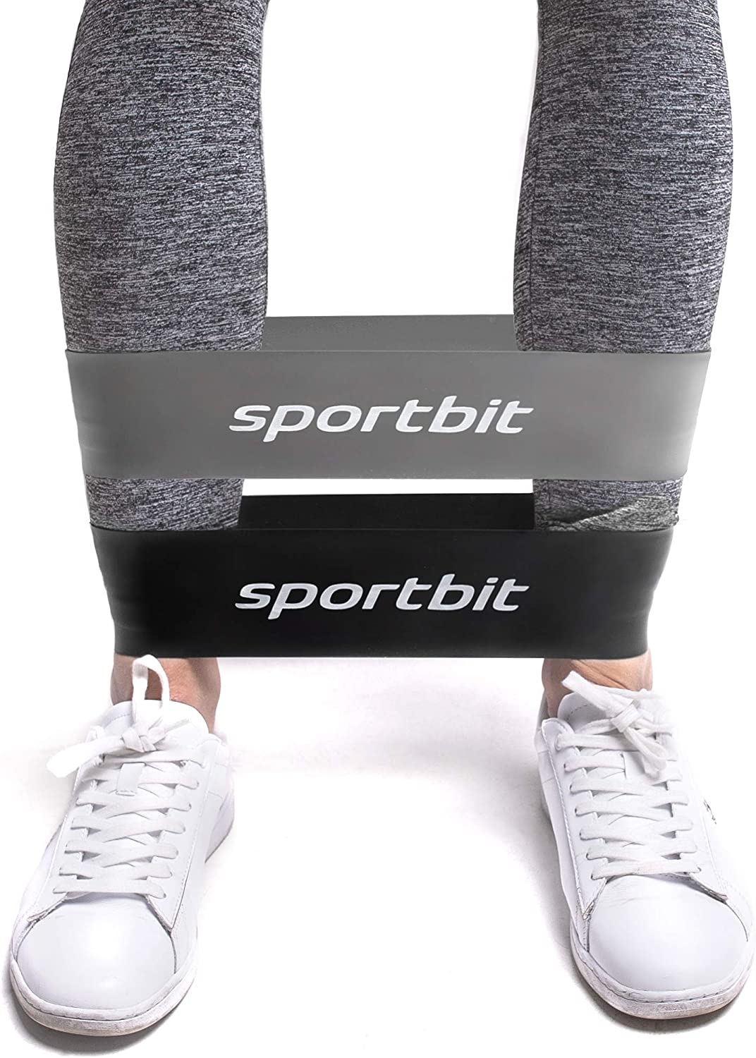 SPORTBIT Exercise Resistance Bands Set of 5